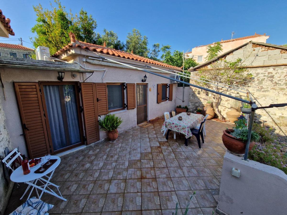 Afroditi'S 2 Eresos  Exterior photo