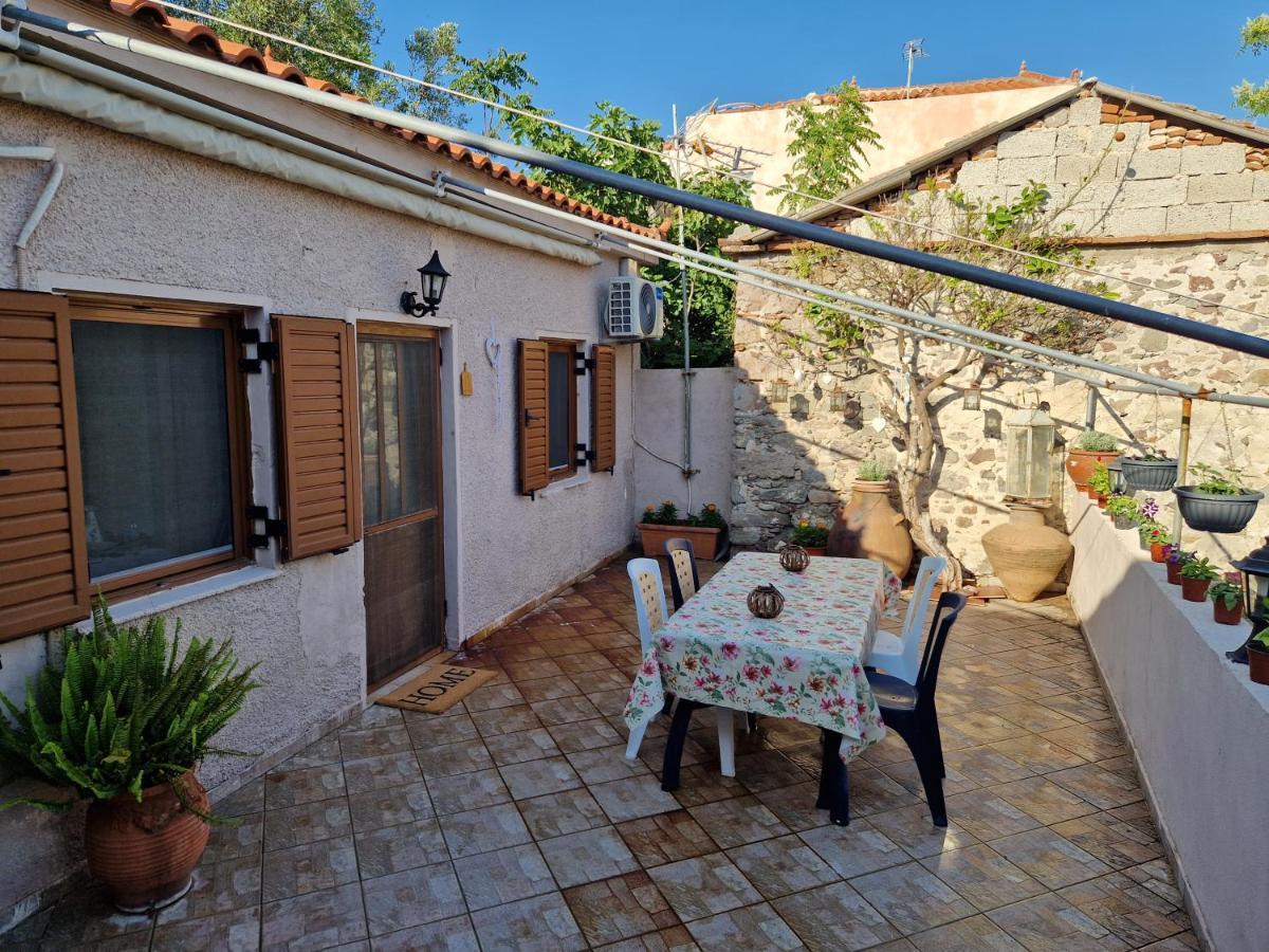 Afroditi'S 2 Eresos  Exterior photo