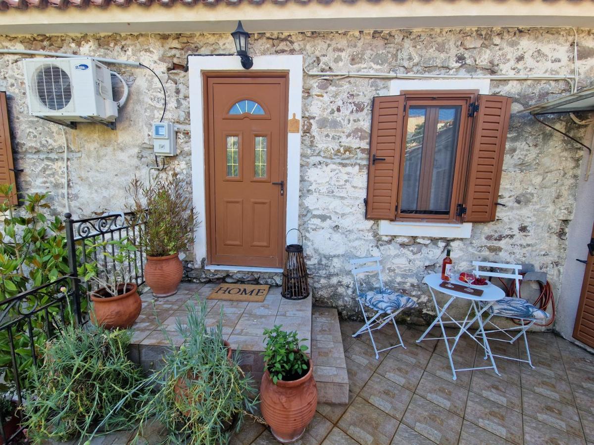 Afroditi'S 2 Eresos  Exterior photo