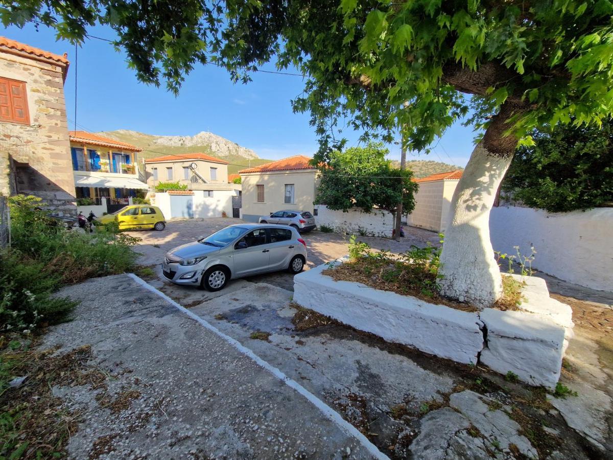 Afroditi'S 2 Eresos  Exterior photo
