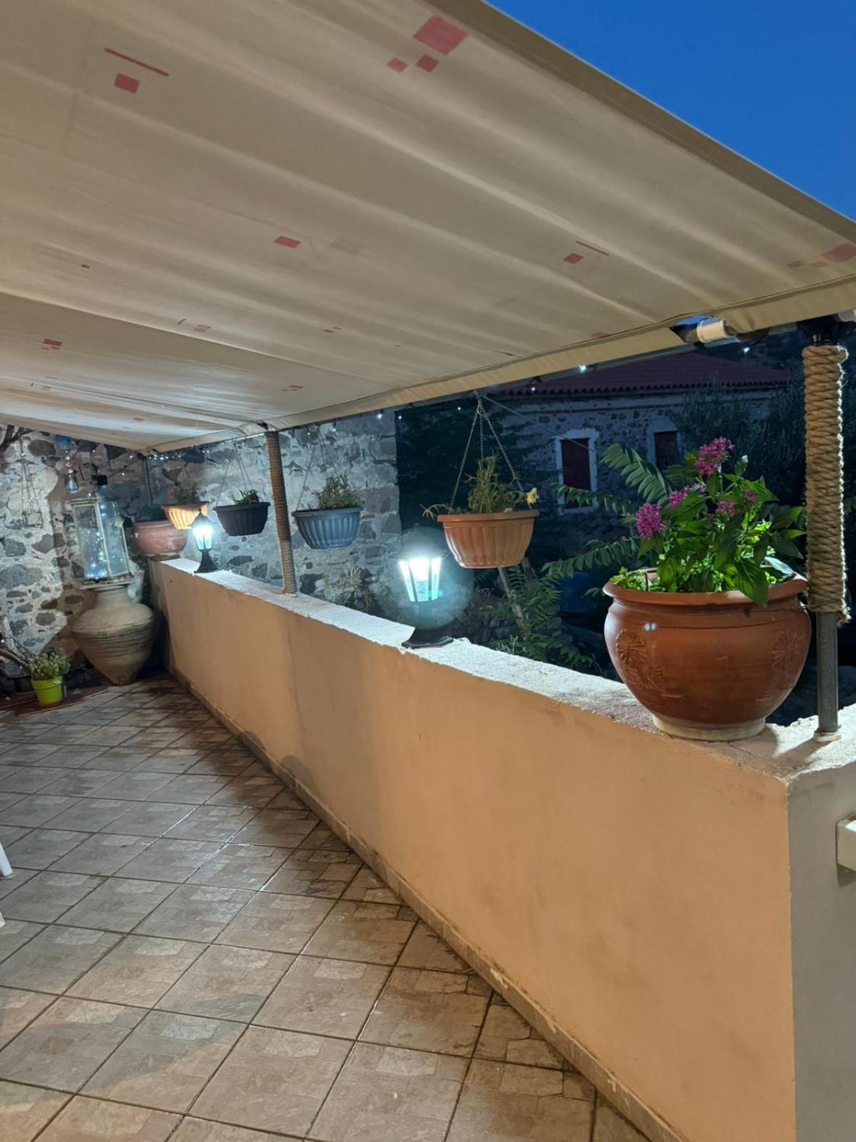 Afroditi'S 2 Eresos  Exterior photo