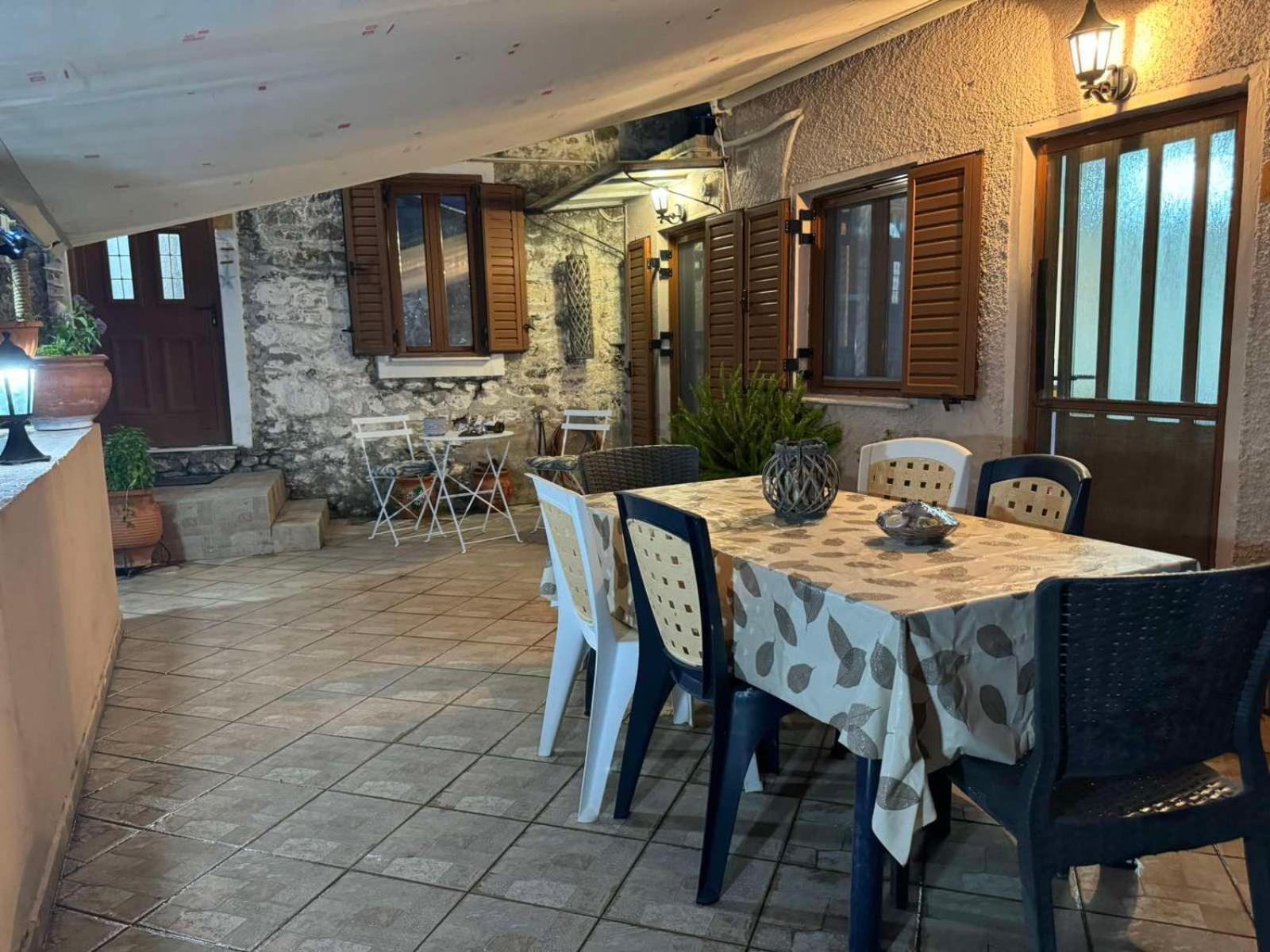 Afroditi'S 2 Eresos  Exterior photo